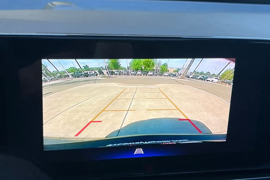 Used 2026 Chevrolet TrailBlazer RS w/ Convenience Package image 21