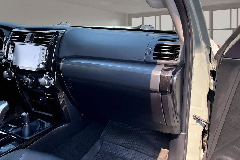Used 2023 Toyota 4Runner TRD Off-Road Premium w/ Moonroof Package image 24