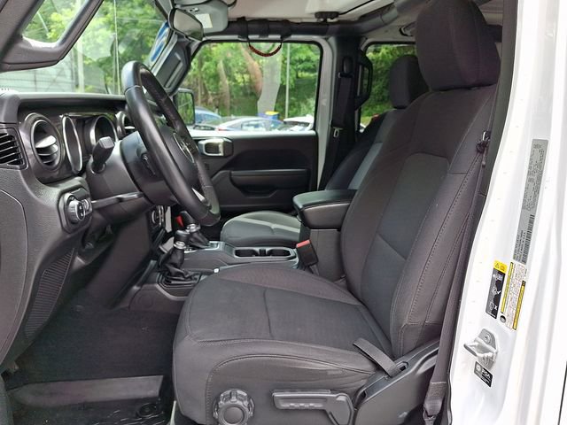 Used 2022 Jeep Gladiator Sport AWD/4WD image 15