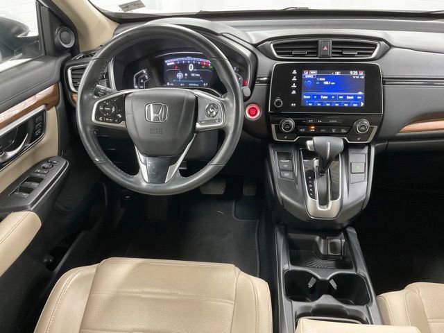 Certified 2019 Honda CR-V EX-L image 21