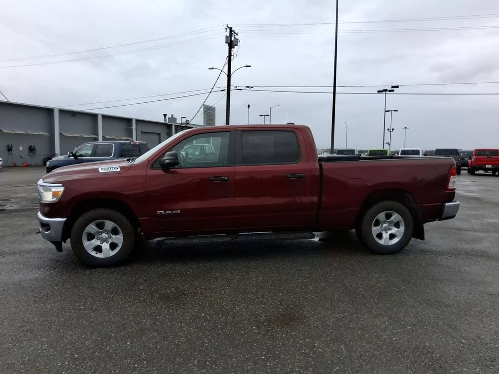 Certified 2023 RAM 1500 Big Horn AWD/4WD image 5