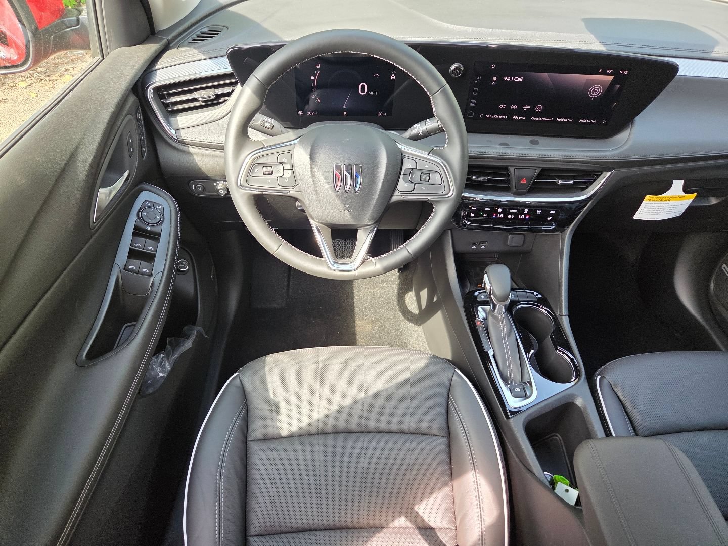 New 2026 Buick Encore GX Avenir w/ Avenir Technology Package AWD/4WD image 4