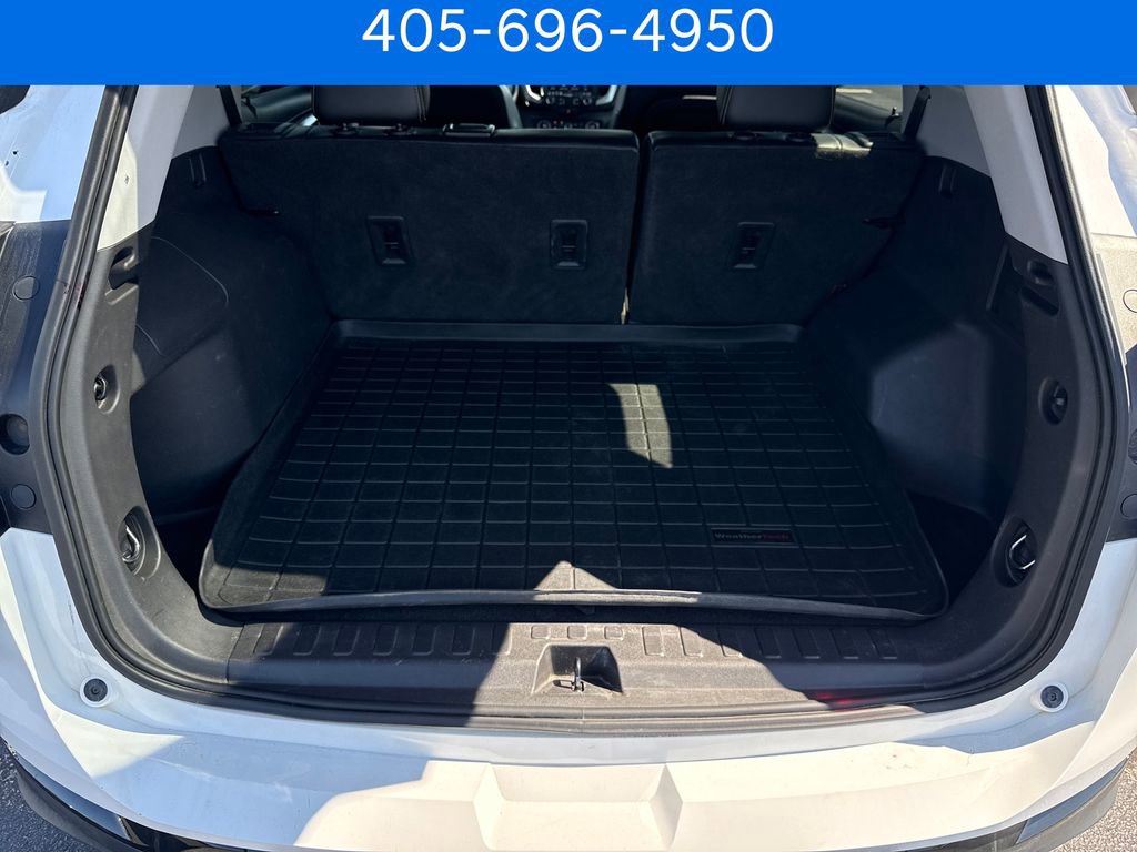 Used 2021 GMC Terrain SLT w/ Elevation Edition FWD image 33