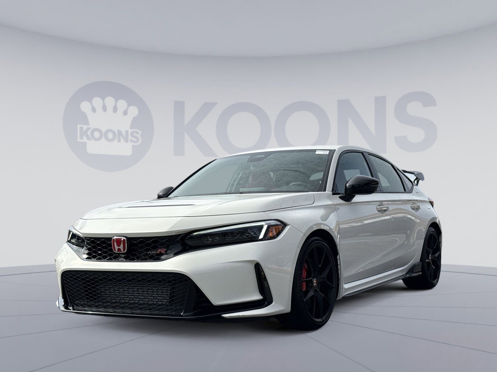 Used 2024 Honda Civic Type R