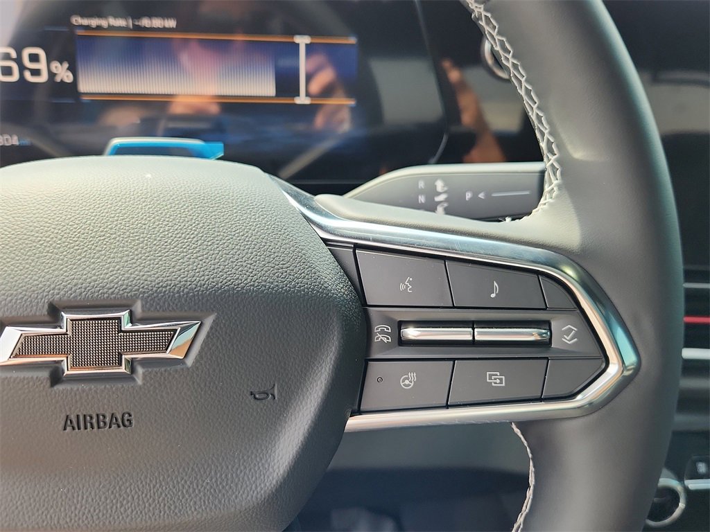 New 2026 Chevrolet Silverado EV Trail Boss image 18