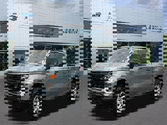 Used 2024 Chevrolet Silverado 1500 W/T w/ WT Value Package