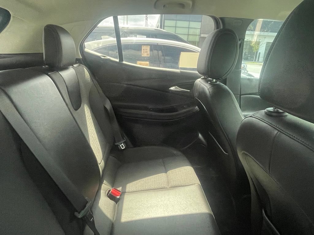 Used 2024 Buick Encore GX Preferred FWD image 9