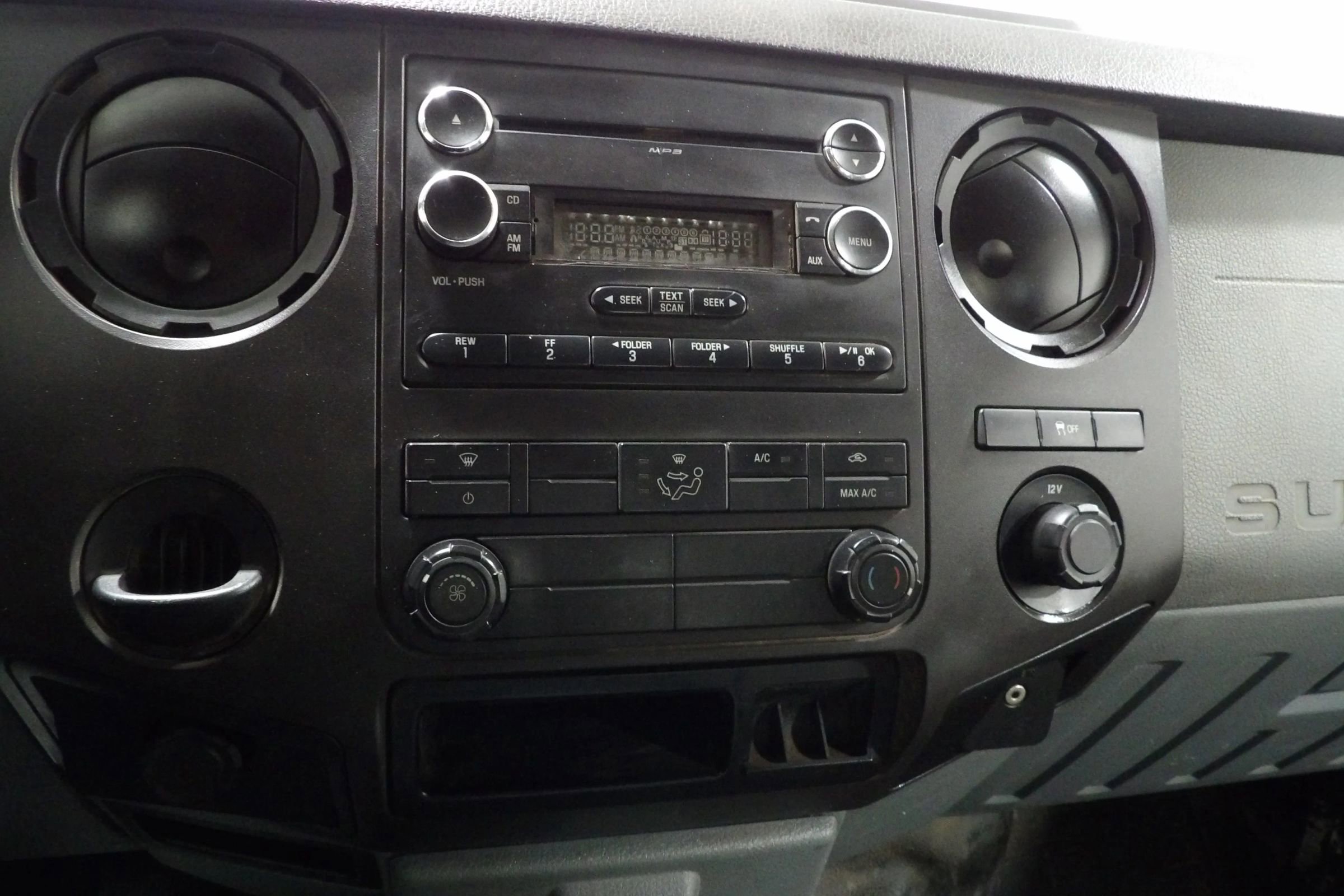 Used 2011 Ford F350 XL w/ XL Value Pkg image 12