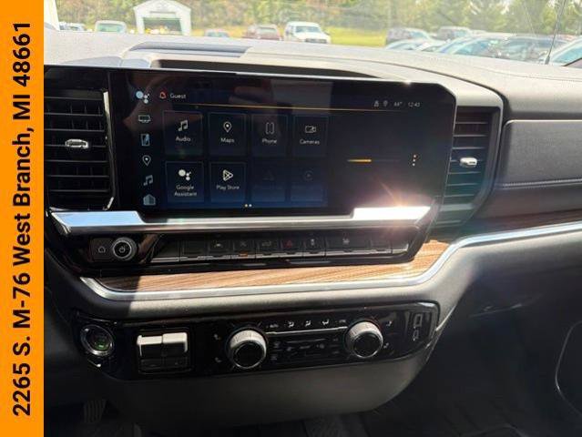 New 2026 Chevrolet Silverado 1500 LT AWD/4WD image 28