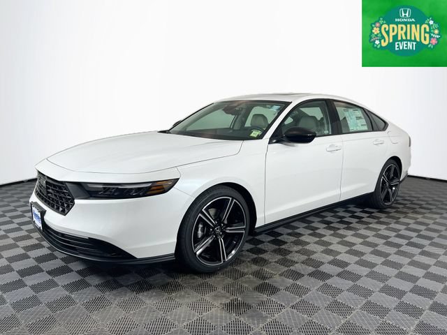 New 2026 Honda Accord SE image 2