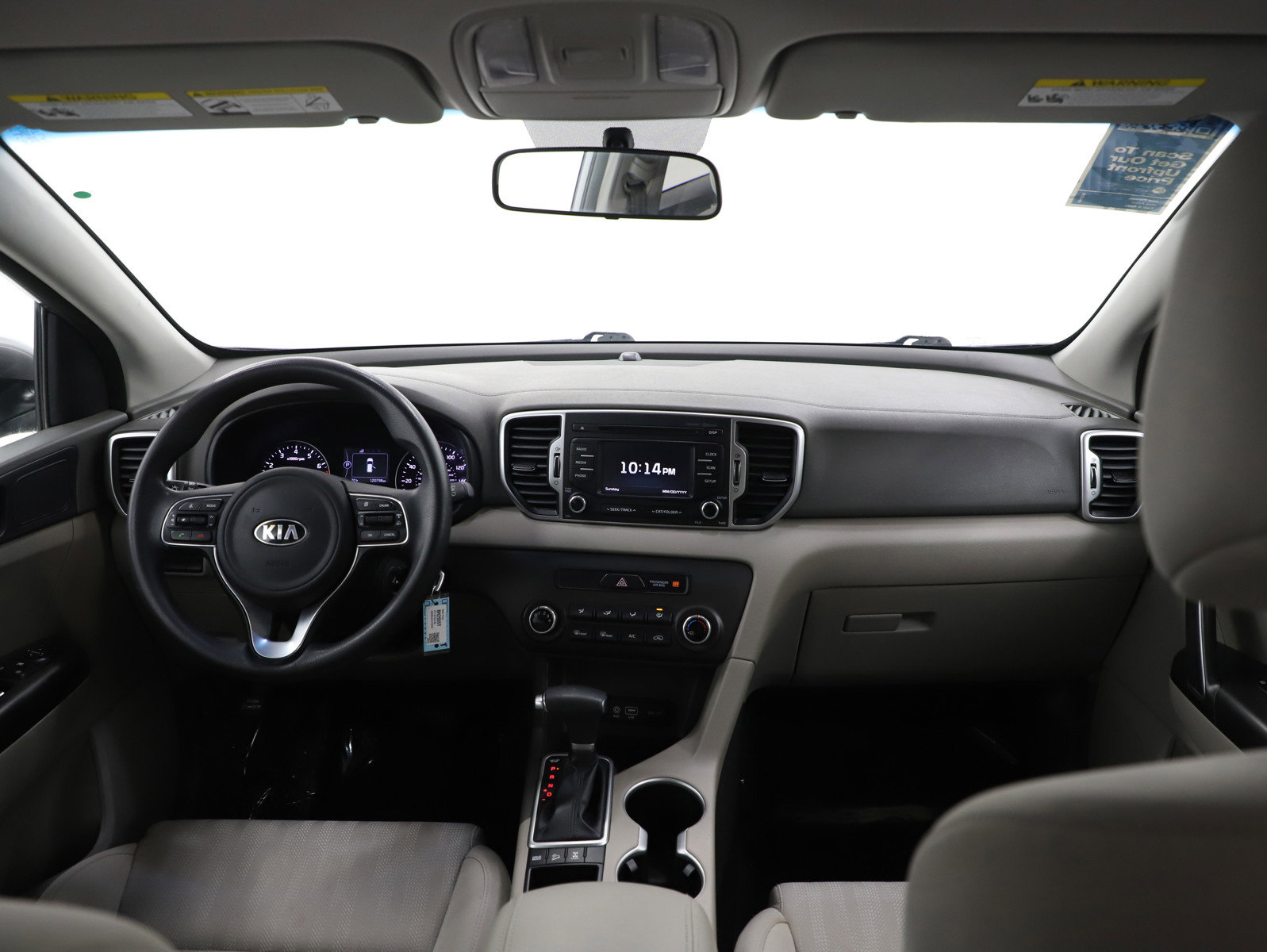 Used 2017 Kia Sportage LX image 13