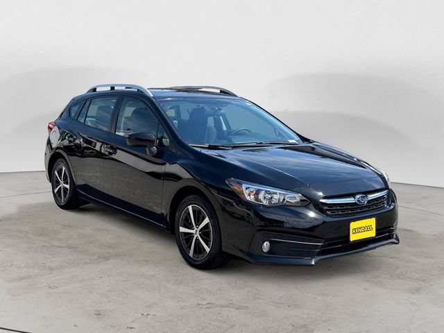 Certified 2023 Subaru Impreza 2.0i Premium AWD/4WD image 7