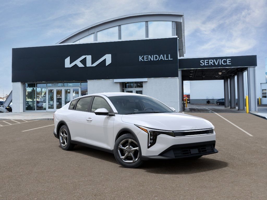 New 2026 Kia K4 FWD image 8