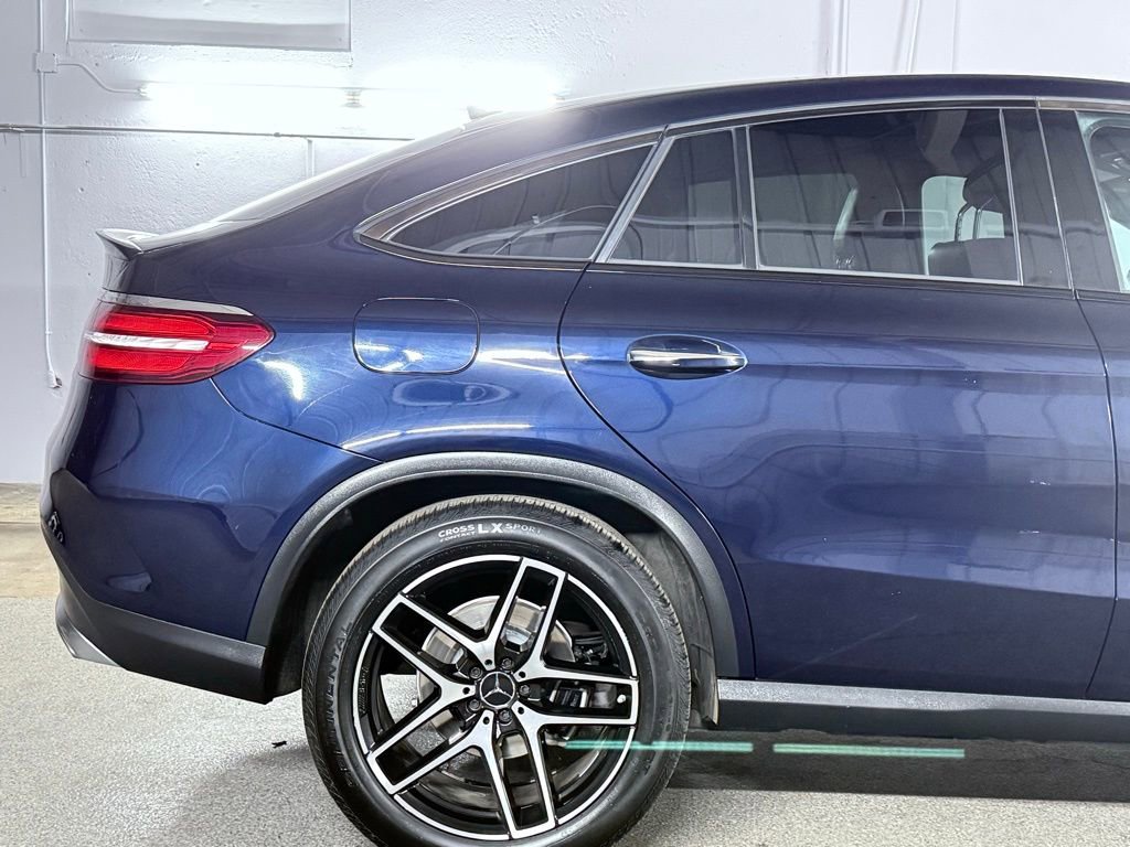 Used 2019 Mercedes-Benz GLE 43 AMG 4MATIC Coupe image 8