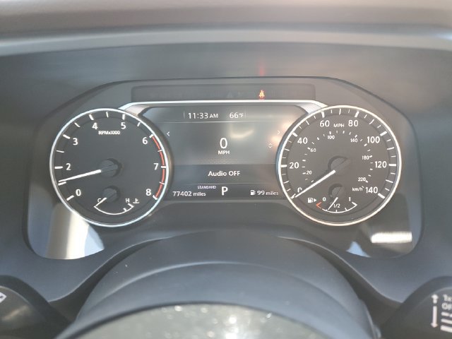 Used 2022 Nissan Rogue SV FWD image 23