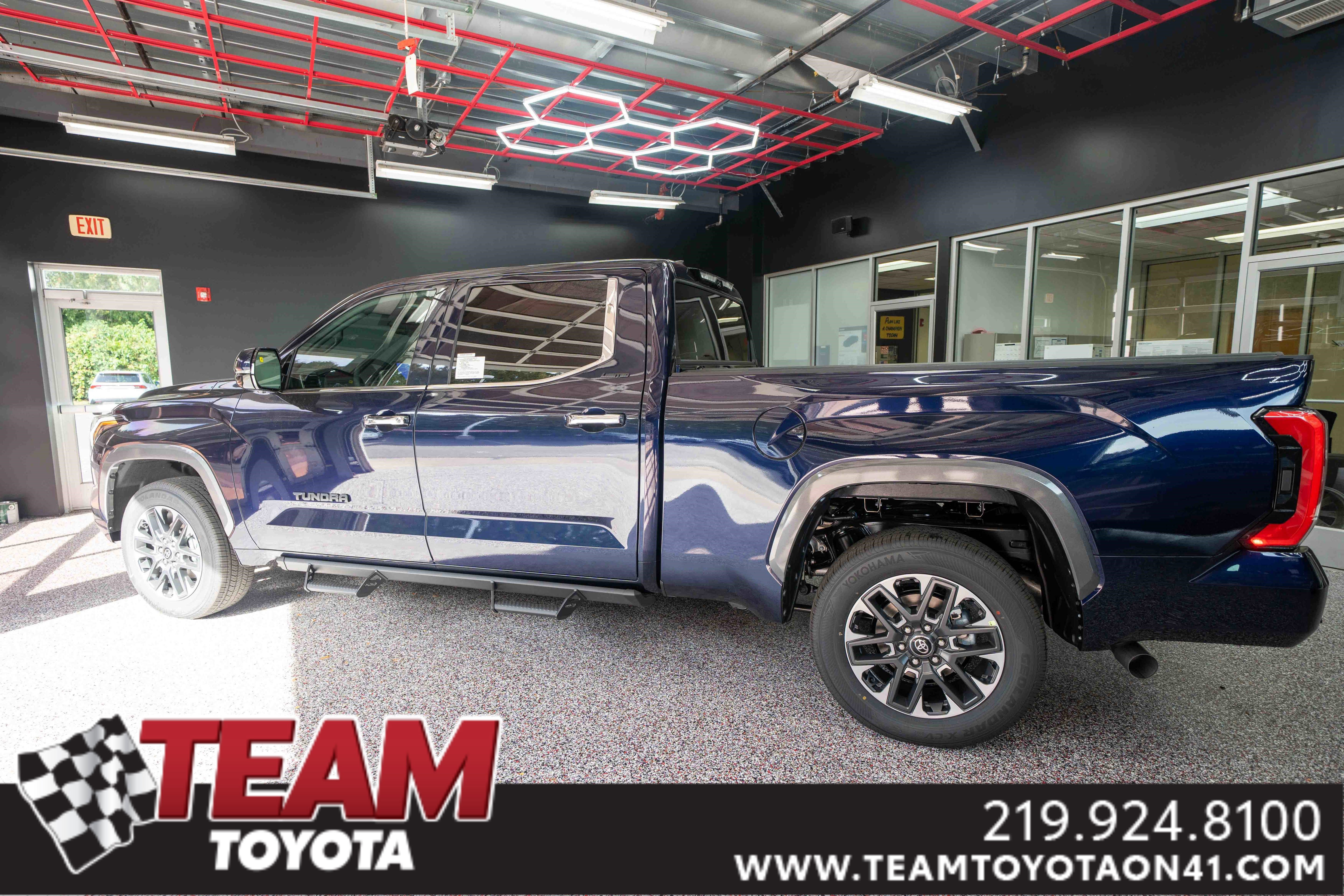 New 2026 Toyota Tundra Limited image 2