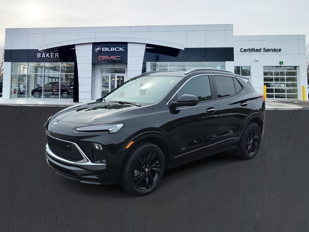 New 2026 Buick Encore GX Sport Touring w/ Comfort Package AWD/4WD image 1