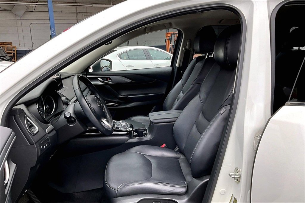 Certified 2023 MAZDA CX-9 Touring image 14