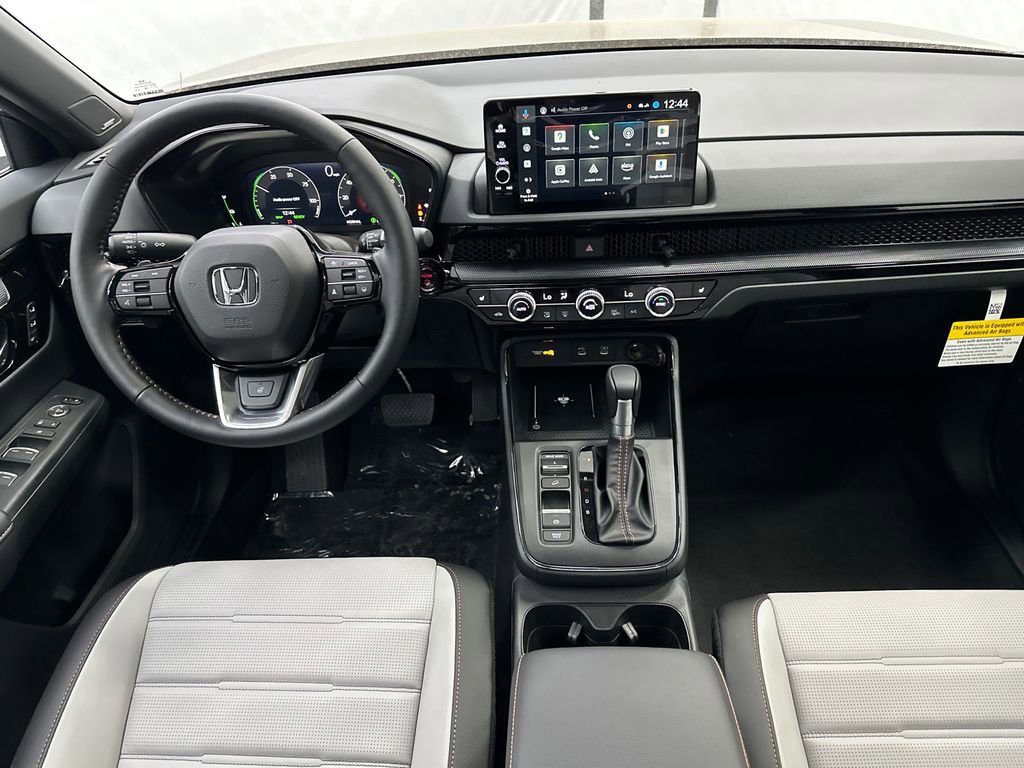 New 2026 Honda CR-V Sport Touring image 25