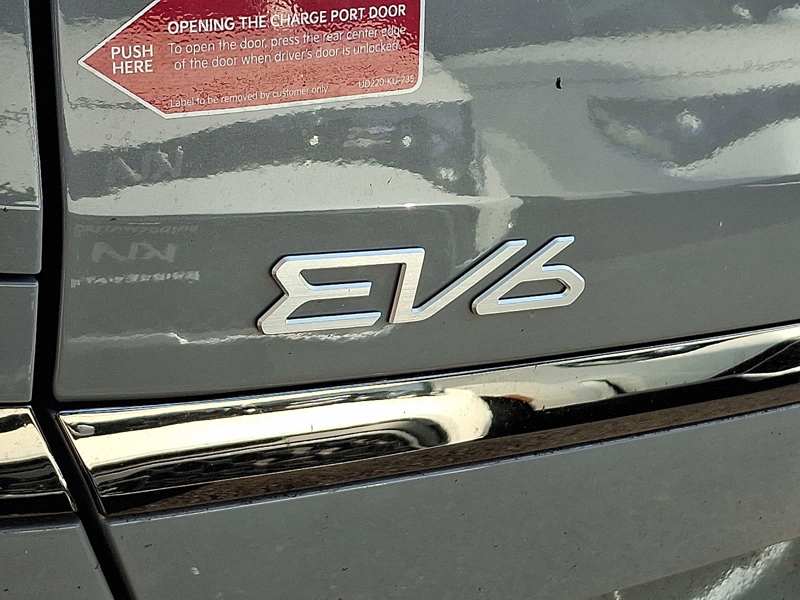 New 2025 Kia EV6 GT-Line image 15