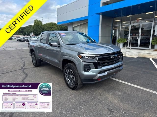 Used 2026 Chevrolet Colorado Z71 w/ Technology Package