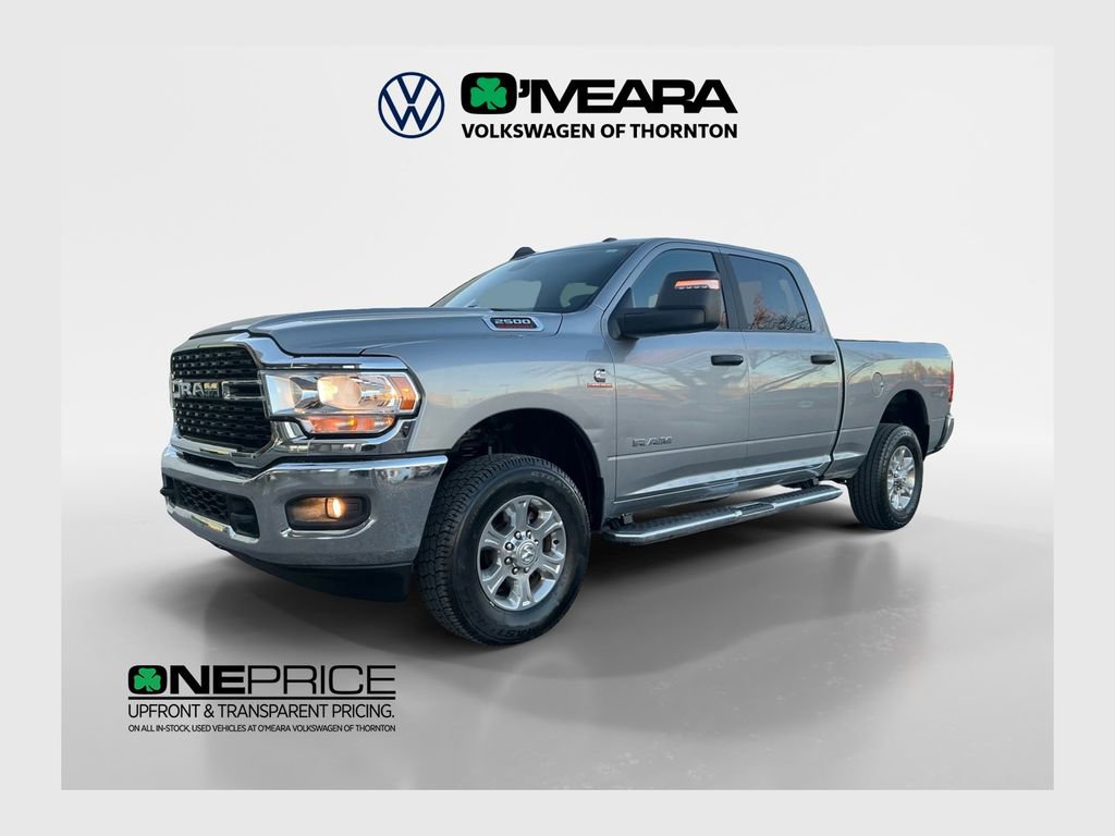 Used 2024 RAM 2500 Big Horn