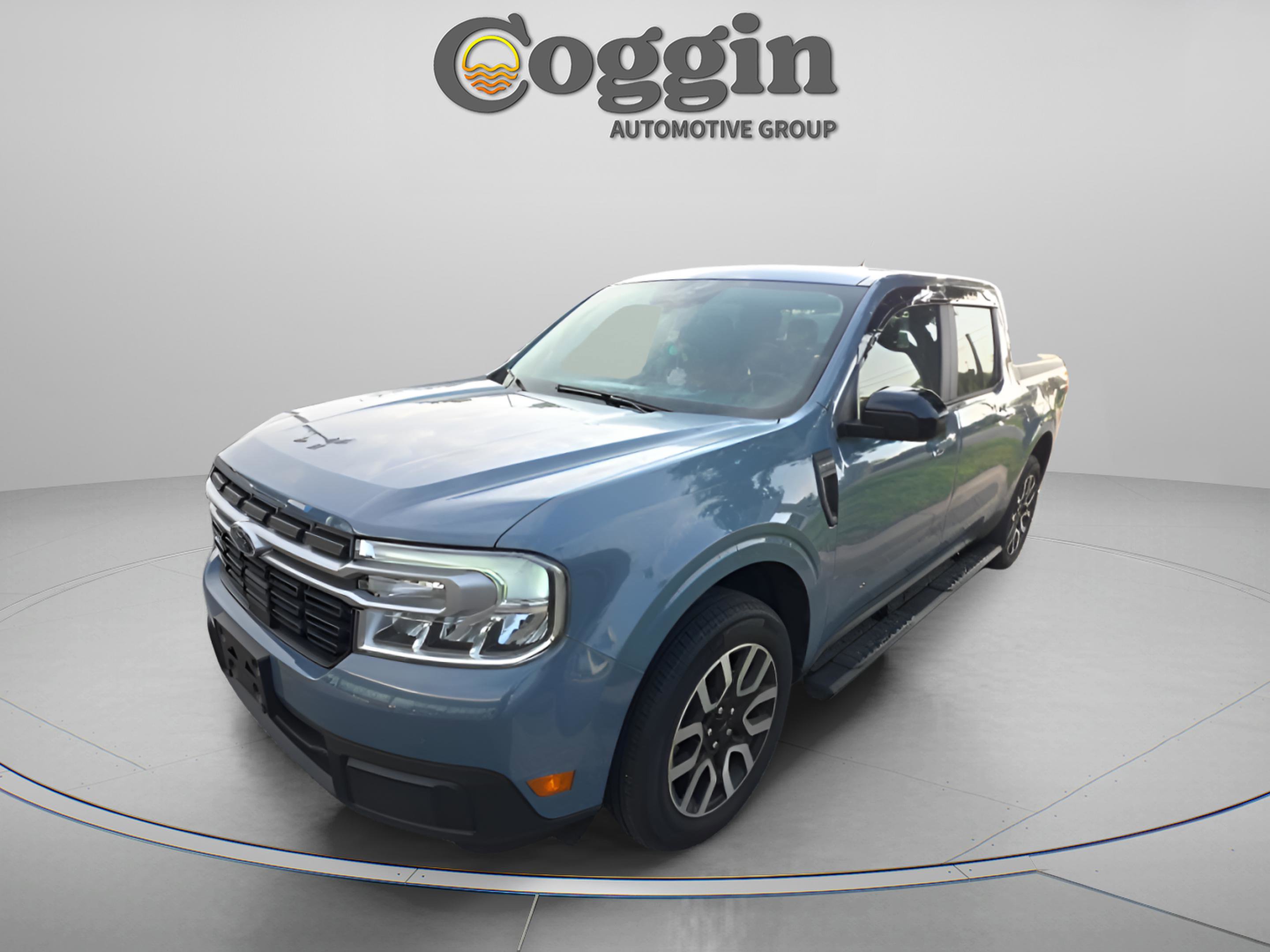 Used 2024 Ford Maverick Lariat w/ 4K Tow Package image 1