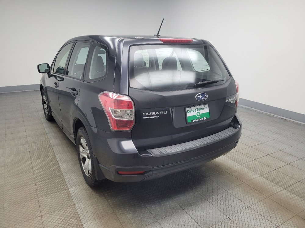 Used 2014 Subaru Forester 2.5i AWD/4WD image 5