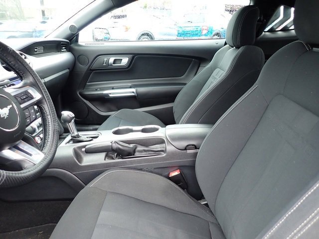Used 2020 Ford Mustang EcoBoost w/ Equipment Group 101A image 10