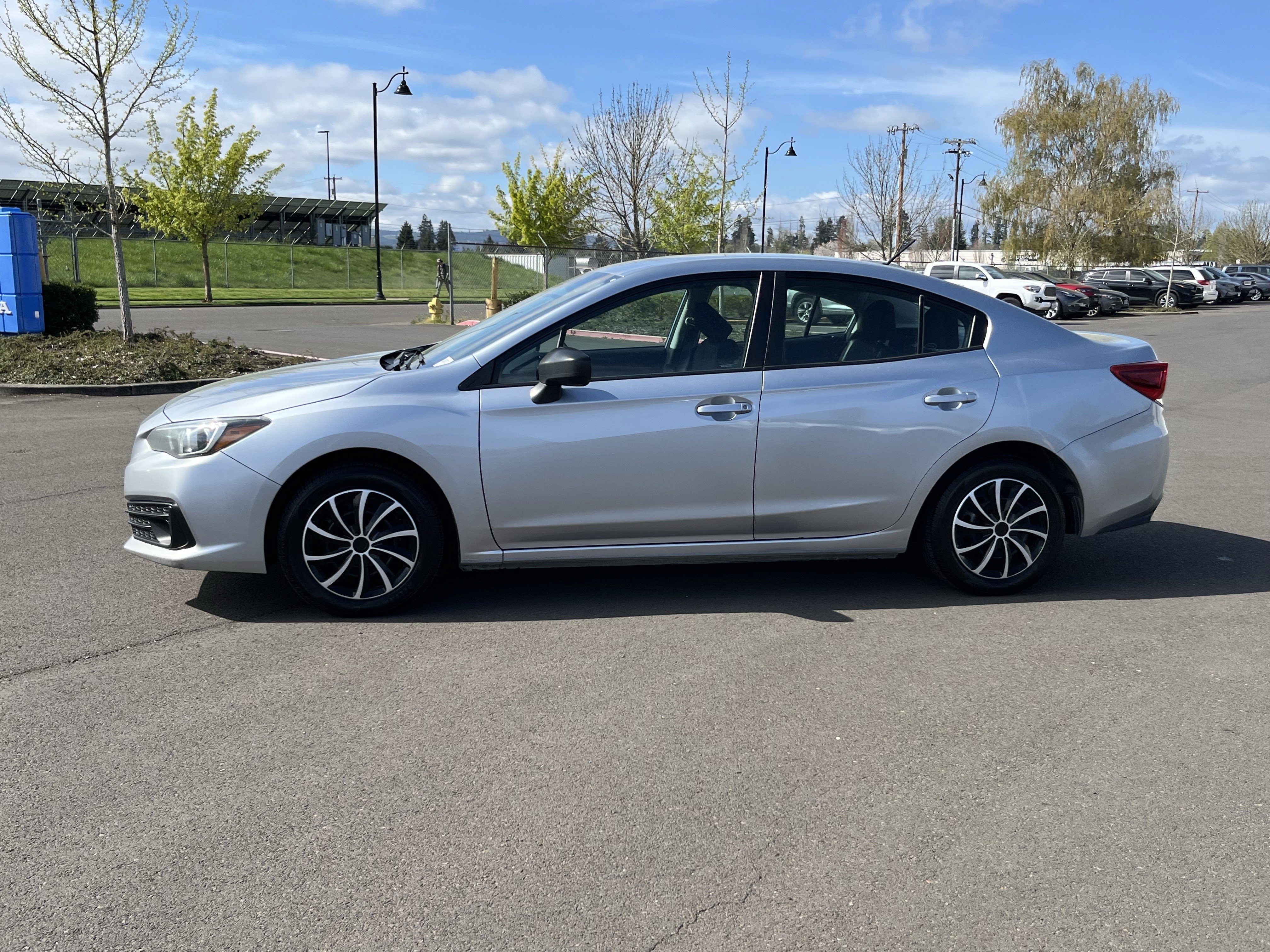 Used 2021 Subaru Impreza 2.0i AWD/4WD image 2