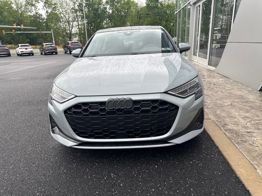 Certified 2025 Audi A3 2.0T Premium Plus w/ Premium Plus Package AWD/4WD image 35