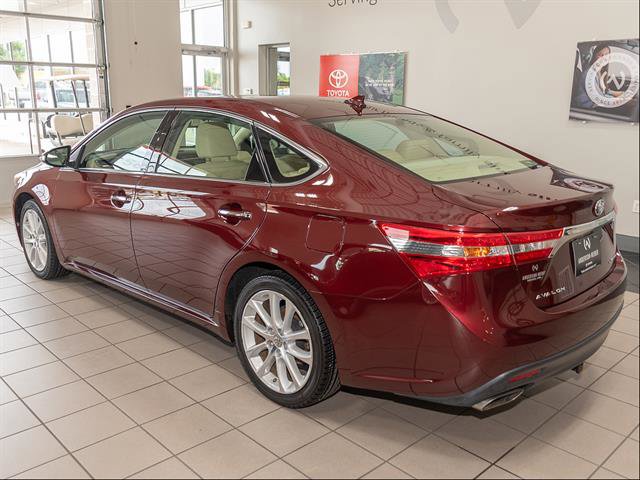 Used 2014 Toyota Avalon Limited w/ Technology Package FWD image 17