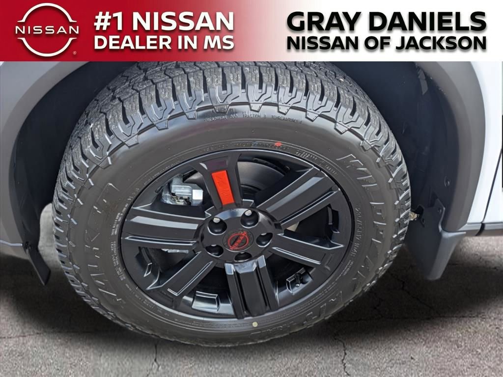 New 2026 Nissan Rogue SV image 40