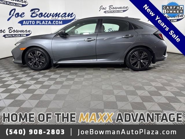 Used 2019 Honda Civic EX