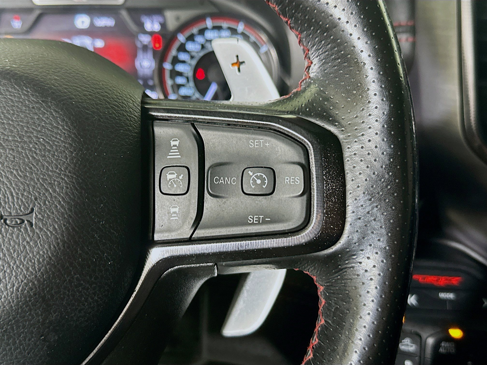 Used 2021 RAM 1500 TRX w/ TRX Level 2 Equipment Group image 17