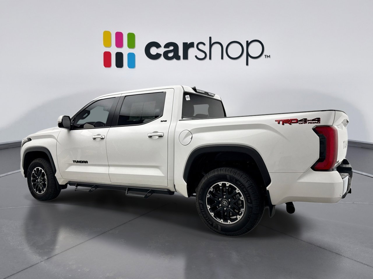 Used 2025 Toyota Tundra SR5 image 3