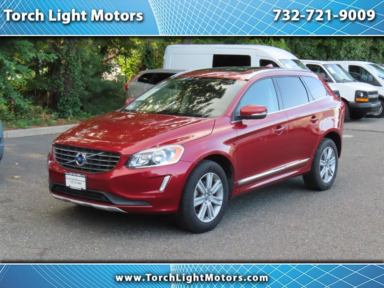 Used 2016 Volvo XC60 T6 w/ Proximity Package