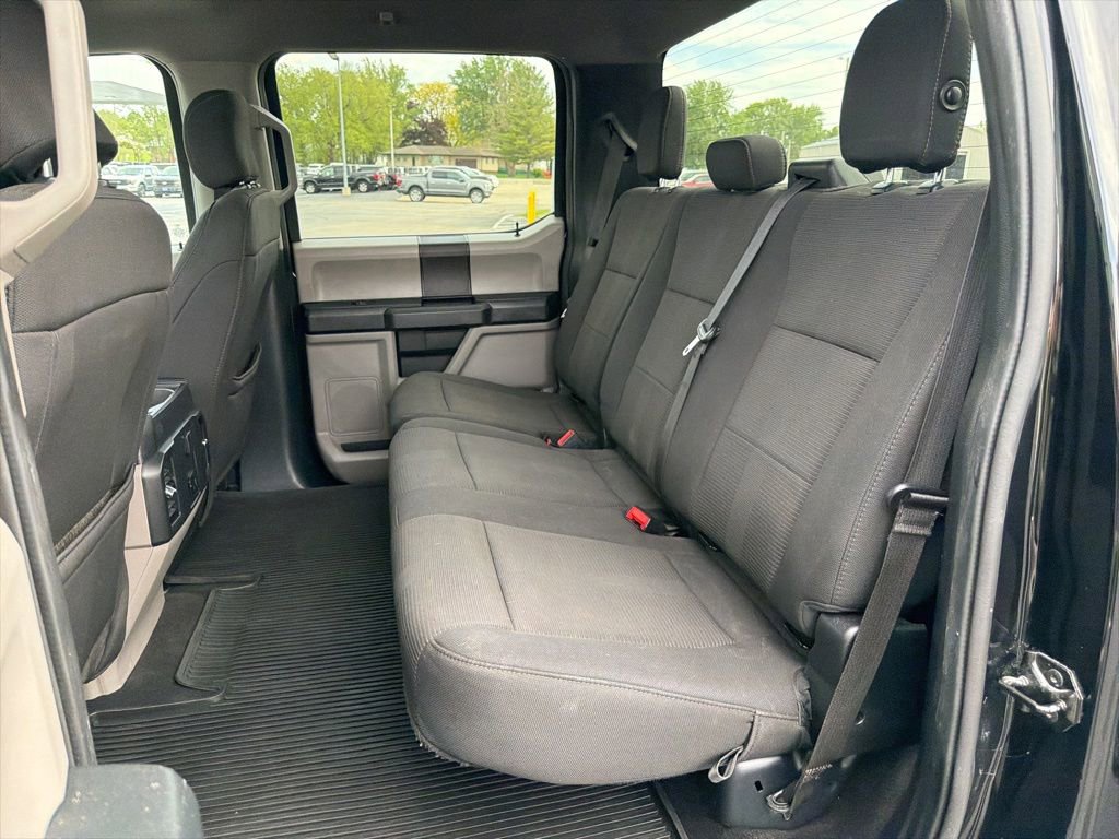 Used 2019 Ford F150 XL w/ Equipment Group 101A Mid AWD/4WD image 13