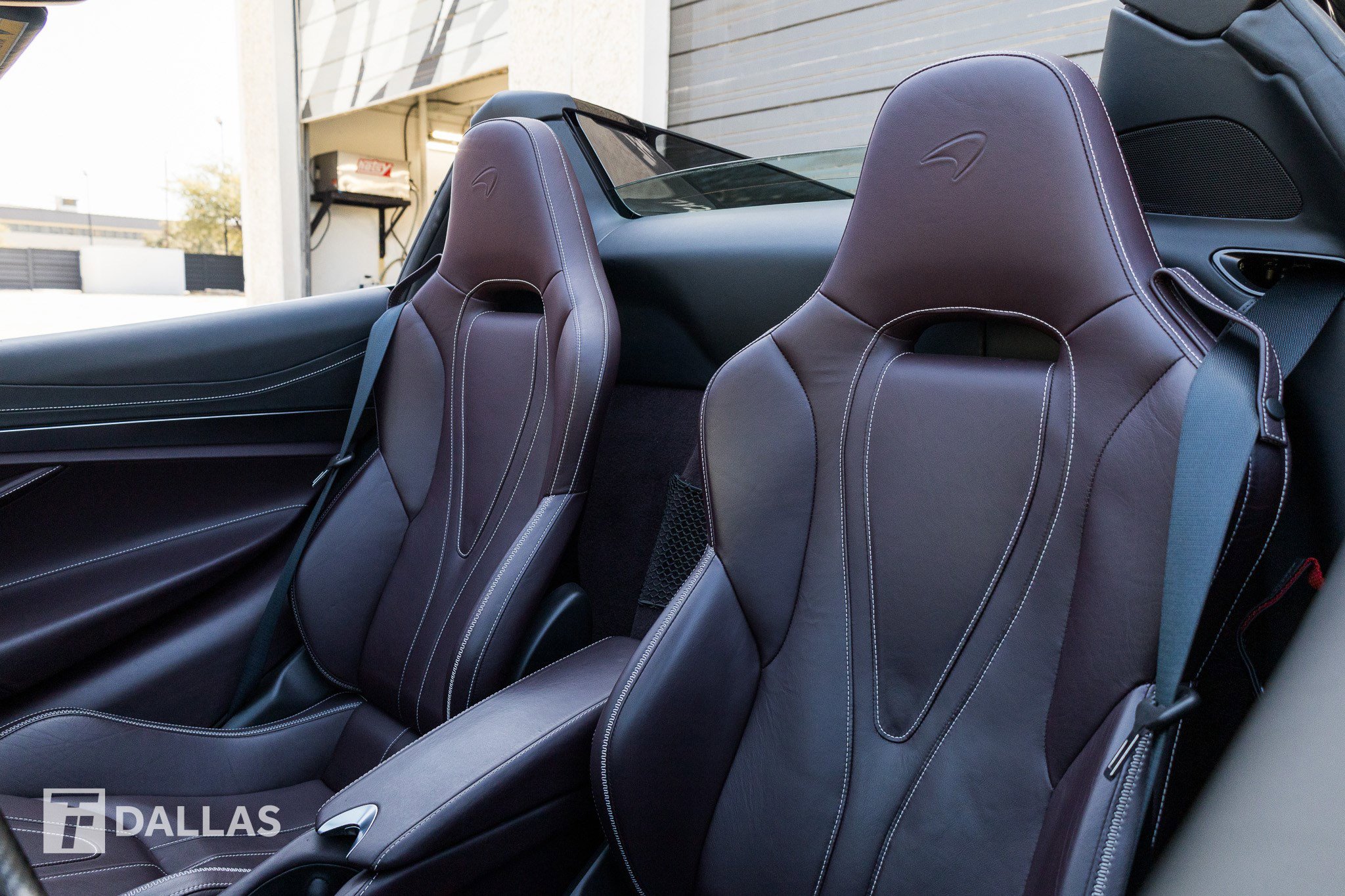 Used 2020 McLaren 720S Spider image 26