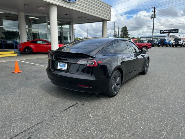 Used 2020 Tesla Model 3 Standard Range Plus RWD image 2