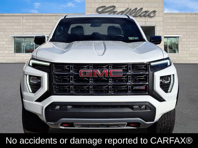 Used 2024 GMC Canyon AT4 image 3