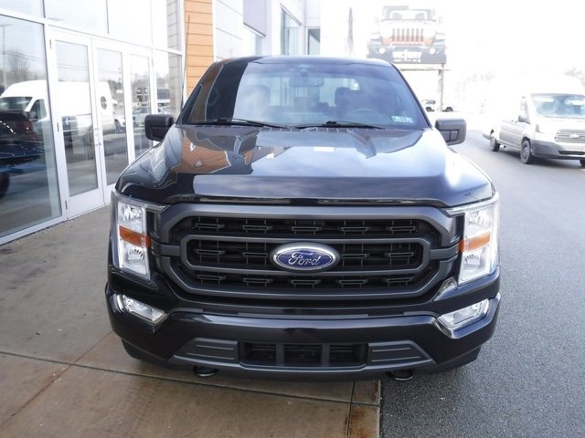 Used 2021 Ford F150 XLT w/ Equipment Group 301A Mid image 9
