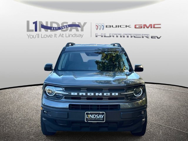 Used 2023 Ford Bronco Sport Big Bend w/ Convenience Package AWD/4WD image 7