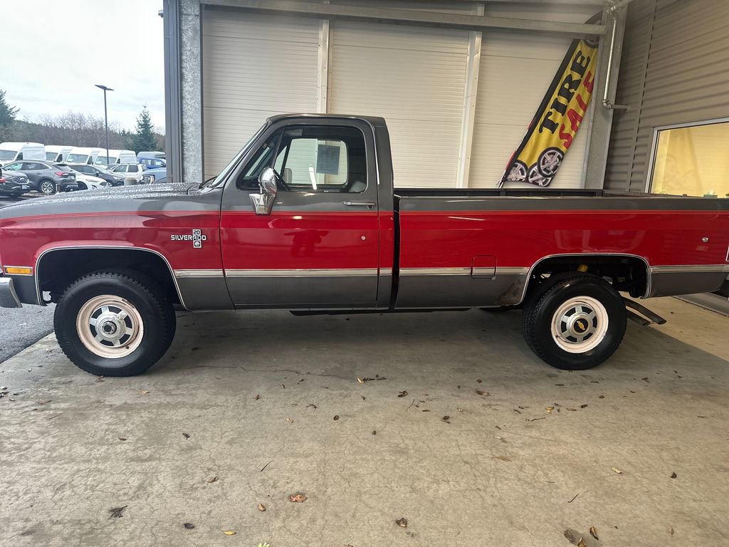 Used 1987 Chevrolet C/K Truck 2500