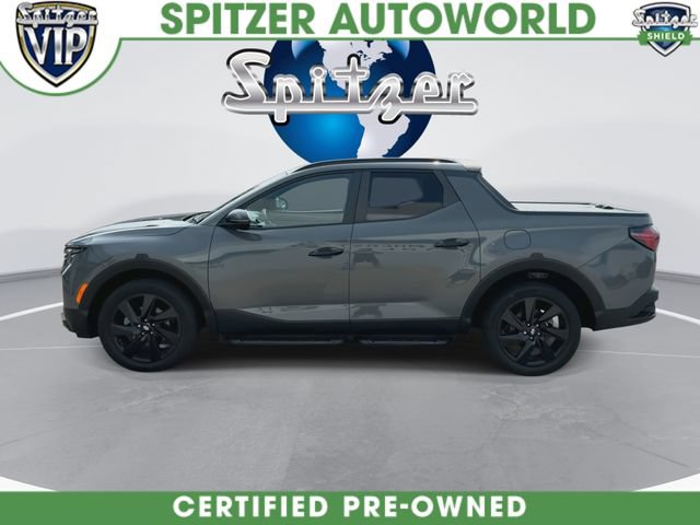 Used 2024 Hyundai Santa Cruz Night AWD/4WD image 6