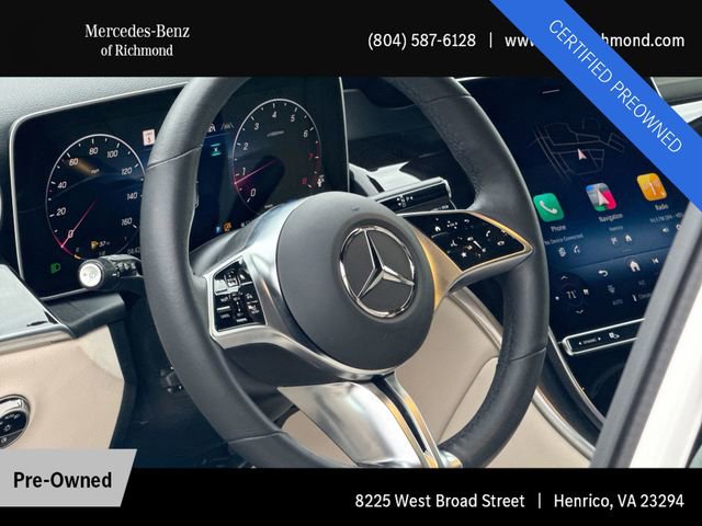 Used 2025 Mercedes-Benz GLC 300 4MATIC image 12