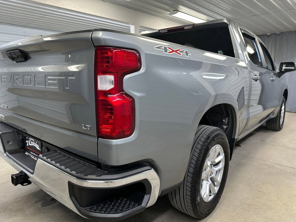 Used 2023 Chevrolet Silverado 1500 LT image 26