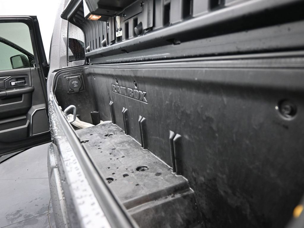 Used 2024 RAM 2500 Rebel w/ Level 2 Equipment Group image 49