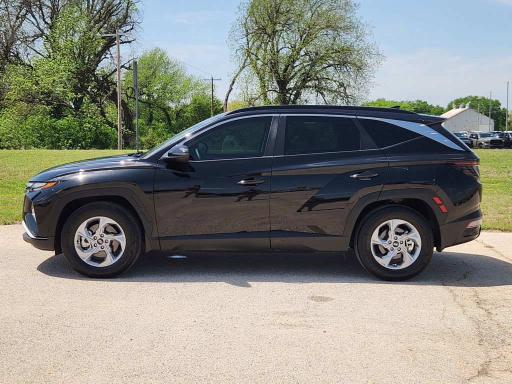 Used 2023 Hyundai Tucson SEL FWD image 4