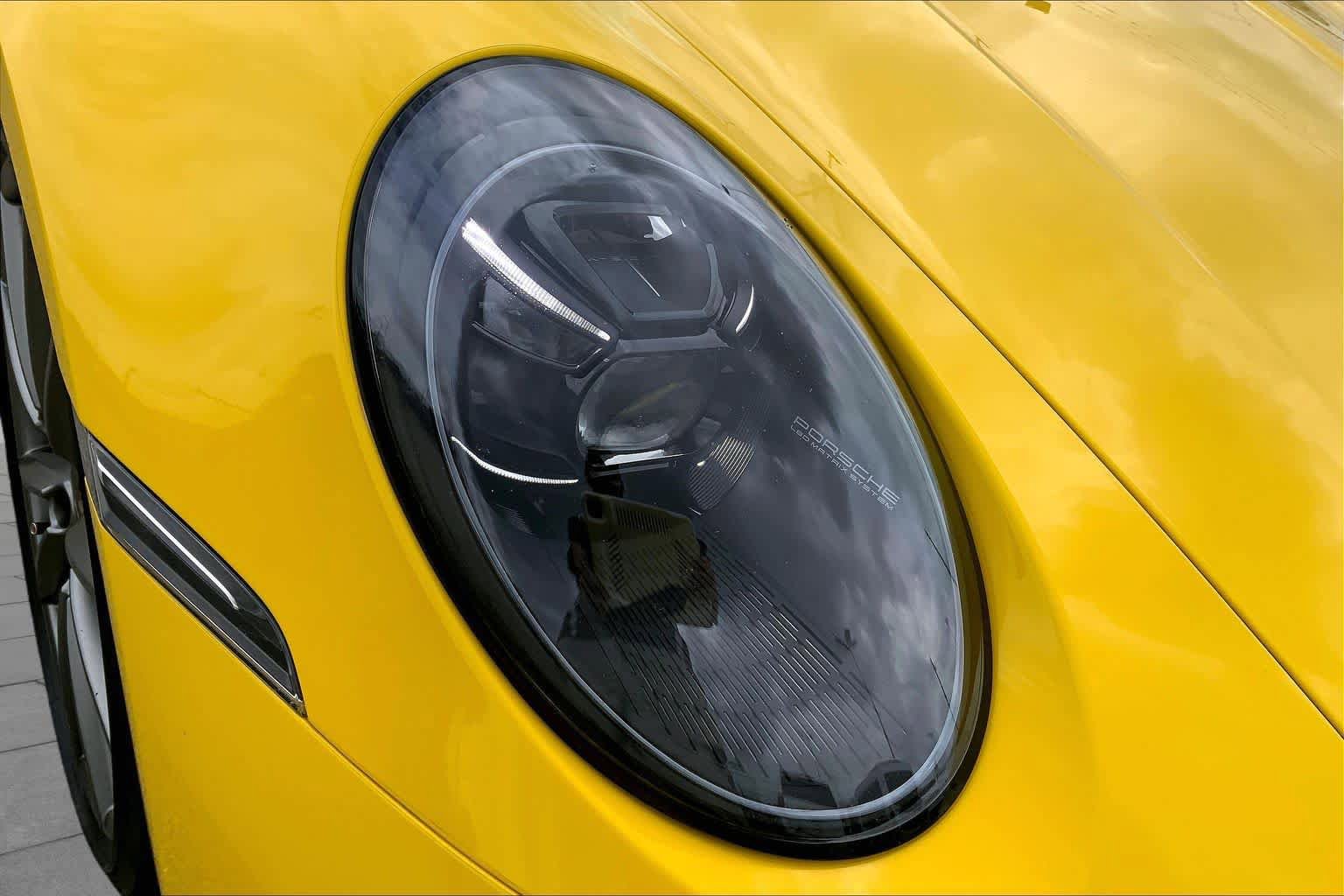 Used 2021 Porsche 911 Carrera S RWD image 28